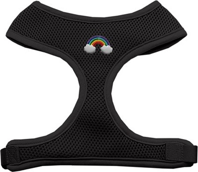 

Mirage Pet Products Dog Buckle Harness(, Black