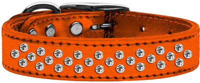 

Mirage Pet Products Dog Everyday Collar(, Orange