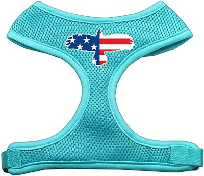 

Mirage Pet Products Dog Buckle Harness(, Aqua