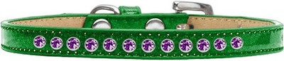 

Mirage Pet Products Dog Everyday Collar(, Purple
