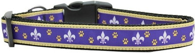 

Mirage Pet Products Dog Everyday Collar(, Purple