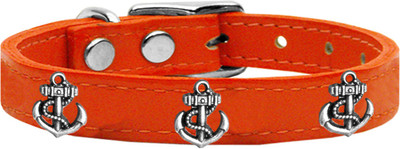 

Mirage Pet Products Dog Everyday Collar(, Orange