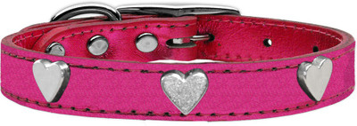 

Mirage Pet Products Dog Everyday Collar(, Pink