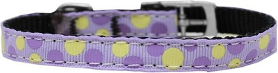 

Mirage Pet Products Dog Everyday Collar(, Lavender