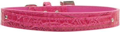 Mirage Pet Products Dog Everyday Collar(, Pink