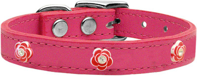 

Mirage Pet Products Dog Everyday Collar(, Pink