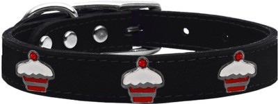 

Mirage Pet Products Dog Everyday Collar(, Black