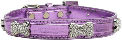 

Mirage Pet Products Dog Everyday Collar(, Purple