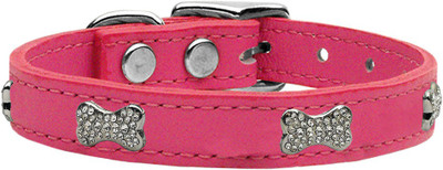 

Mirage Pet Products Dog Everyday Collar(, Pink