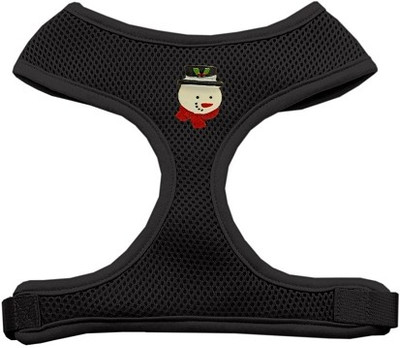 

Mirage Pet Products Dog Buckle Harness(, Black