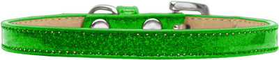 

Mirage Pet Products Dog Everyday Collar(, Lime Green