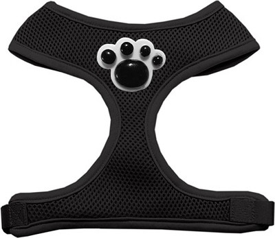 

Mirage Pet Products Dog Buckle Harness(, Black
