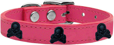 

Mirage Pet Products Dog Everyday Collar(, Pink