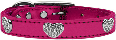 

Mirage Pet Products Dog Everyday Collar(, Pink