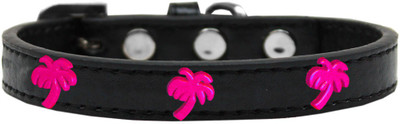 

Mirage Pet Products Dog Everyday Collar(, Black