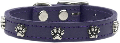 

Mirage Pet Products Dog Everyday Collar(, Purple