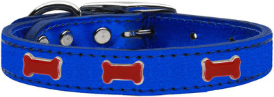 

Mirage Pet Products Dog Everyday Collar(, Blue