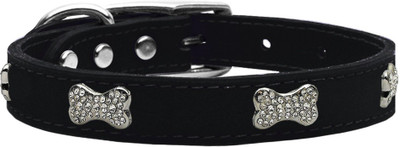 

Mirage Pet Products Dog Everyday Collar(, Black