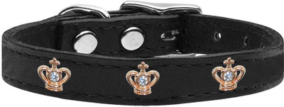

Mirage Pet Products Dog Everyday Collar(, Black