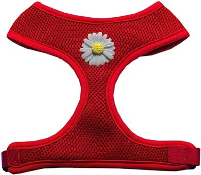 

Mirage Pet Products Dog Buckle Harness(, Red