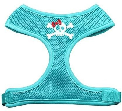 

Mirage Pet Products Dog Buckle Harness(, Aqua