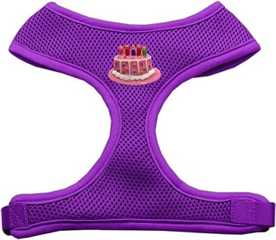 

Mirage Pet Products Dog Buckle Harness(, Purple