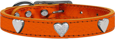 

Mirage Pet Products Dog Everyday Collar(, Orange