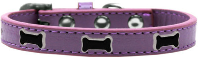 

Mirage Pet Products Dog Everyday Collar(, Lavender