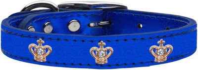 

Mirage Pet Products Dog Everyday Collar(, Blue