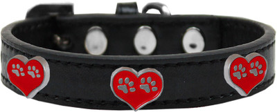 

Mirage Pet Products Dog Everyday Collar(, Black