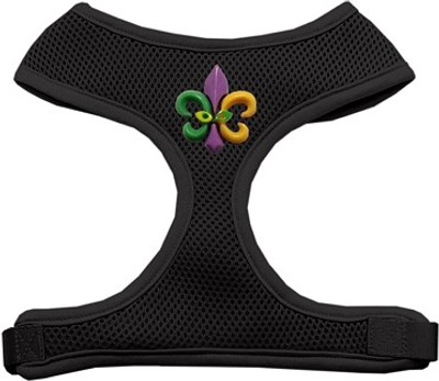 

Mirage Pet Products Dog Buckle Harness(, Black