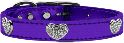 

Mirage Pet Products Dog Everyday Collar(, Purple