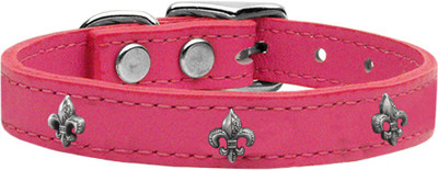 

Mirage Pet Products Dog Everyday Collar(, Pink
