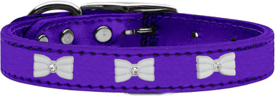 

Mirage Pet Products Dog Everyday Collar(, Purple