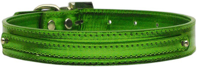 

Mirage Pet Products Dog Everyday Collar(, Emerald Green