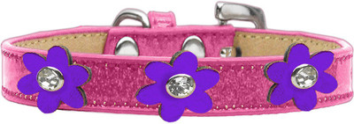 

Mirage Pet Products Dog Everyday Collar(, Purple
