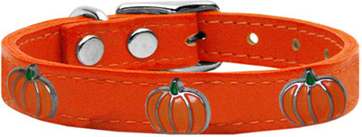 

Mirage Pet Products Dog Everyday Collar(, Orange