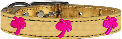 

Mirage Pet Products Dog Everyday Collar(, Gold