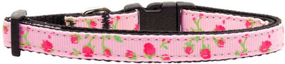 

Mirage Pet Products Dog Everyday Collar(, Pink