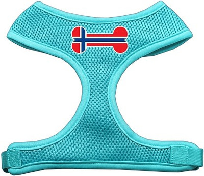 

Mirage Pet Products Dog Buckle Harness(, Aqua