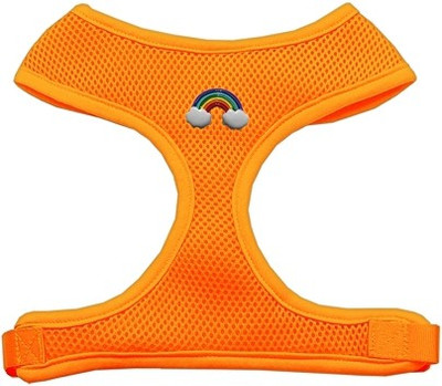 

Mirage Pet Products Dog Buckle Harness(, Orange