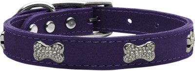 

Mirage Pet Products Dog Everyday Collar(, Purple