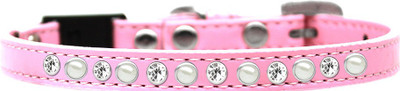 

Mirage Pet Products Dog & Cat Everyday Collar(, Lavender