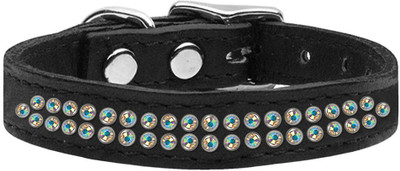 

Mirage Pet Products Dog Everyday Collar(, Black