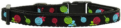 

Mirage Pet Products Dog Everyday Collar(, Black