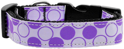 

Mirage Pet Products Dog Everyday Collar(, Lavender