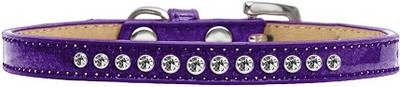 

Mirage Pet Products Dog Everyday Collar(, Purple