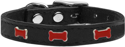 

Mirage Pet Products Dog Everyday Collar(, Black
