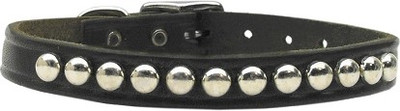 

Mirage Pet Products Dog Everyday Collar(, Black