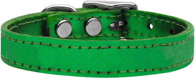 

Mirage Pet Products Dog Everyday Collar(, Emerald Green